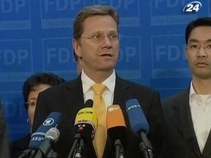 У Німеччині правляча коаліція зазнала поразки на місцевих виборах У Німеччині правляча коаліція зазнала поразки на місцевих виборах