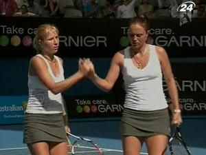 Олена і Катерина Бондаренко втратили по кілька позиції Олена і Катерина Бондаренко втратили по кілька позиції