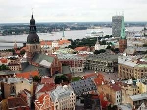 Латвія вийшла з рецесії Латвія вийшла з рецесії