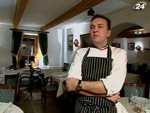 Les Flocons de Sel - креатив, вишукані страви та розкіш Les Flocons de Sel - креатив, вишукані страви та розкіш