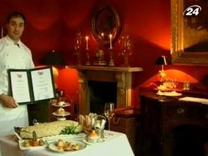 Prinz Frederik - найменший ресторан Гамбурга Prinz Frederik - найменший ресторан Гамбурга