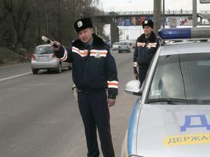 На Львівщині працівники ДАІ блокують виїзд автобусів з активістами БЮТ