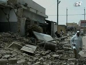 У серії терактів в Іраку загинули більше 7 десятків осіб, сотні поранені У серії терактів в Іраку загинули більше 7 десятків осіб, сотні поранені