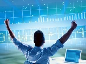 Європейські фондові біржі показують рекордне зростання Європейські фондові біржі показують рекордне зростання