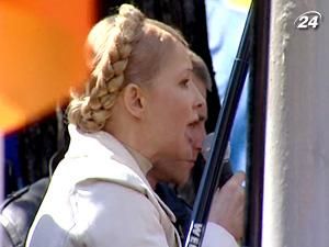 Тимошенко готує бунт - не в парламенті - під ним Тимошенко готує бунт - не в парламенті - під ним