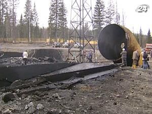 Зростає кількість жертв аварії на шахті у Росії Зростає кількість жертв аварії на шахті у Росії