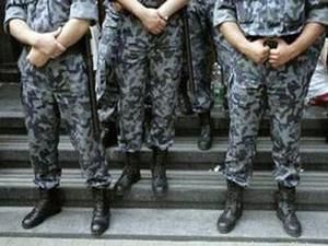 Київська міліція готова в будь-який момент задіяти ще 3000 бійців Київська міліція готова в будь-який момент задіяти ще 3000 бійців