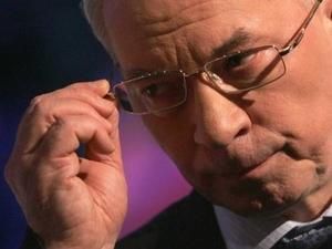 Завтра у ВР заслухають звіт Азарова по майбутнім угодам з Росією Завтра у ВР заслухають звіт Азарова по майбутнім угодам з Росією