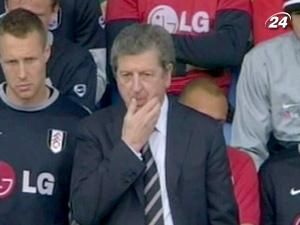 Рой Ходжсон - тренер року в Англії Рой Ходжсон - тренер року в Англії