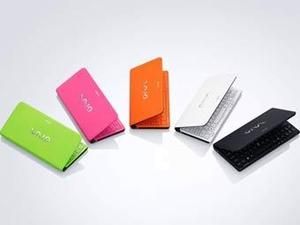 Соні представила нову лінійку ноутбуків Соні представила нову лінійку ноутбуків