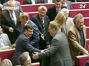 Правою рукою Литвина відтепер буде комуніст Правою рукою Литвина відтепер буде комуніст