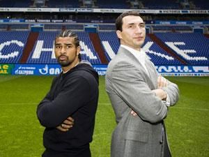 Представники Кличка домовились із Хеєм за жовтень Представники Кличка домовились із Хеєм за жовтень