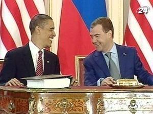 Мирний атом поєднає Москву та Вашингтон Мирний атом поєднає Москву та Вашингтон