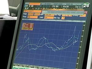 Український ринок акцій стрімко зріс Український ринок акцій стрімко зріс