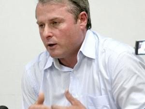 Лозінського потримають ще два місяці Лозінського потримають ще два місяці