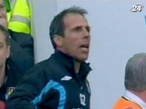 "Вест Хем" розірвав контракт із Джанфранко Дзолою "Вест Хем" розірвав контракт із Джанфранко Дзолою