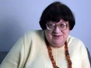 Російська правозахисниця каже, що Бандера чистий перед євреями і світовою демократією Російська правозахисниця каже, що Бандера чистий перед євреями і світовою демократією