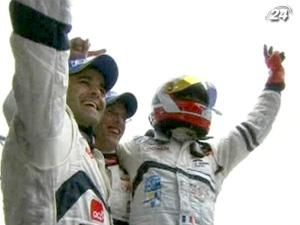 Екіпажі "Peugeot" здобули дубль на другому етапі сезону Екіпажі "Peugeot" здобули дубль на другому етапі сезону