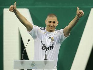 "Манчестер Юнайтед" націлився на форварда "Реала" "Манчестер Юнайтед" націлився на форварда "Реала"