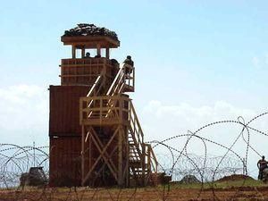 В Афганістані виявлено таємну американську в'язницю В Афганістані виявлено таємну американську в'язницю