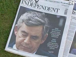 Перемовини ліберал-демократів та лейбористів провалилися Перемовини ліберал-демократів та лейбористів провалилися