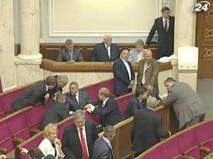 Першим віце-спікером знову став комуніст Адам Мартинюк Першим віце-спікером знову став комуніст Адам Мартинюк