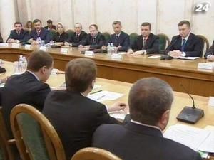 Україна може стати повноправним членом СНД Україна може стати повноправним членом СНД