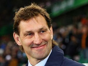 Легенда англійського футболу очолить азербайджанський клуб Легенда англійського футболу очолить азербайджанський клуб