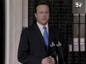 У Великобританії формують новий, коаліційний уряд У Великобританії формують новий, коаліційний уряд