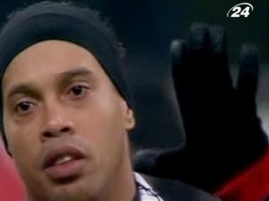 Роналдінью не потрапив до заявки збірної Бразилії на Мундіаль Роналдінью не потрапив до заявки збірної Бразилії на Мундіаль