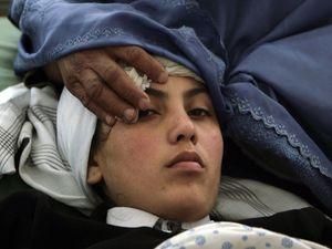 Афганські таліби знову отруїли школярок Афганські таліби знову отруїли школярок