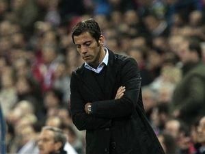 Тренер "Атлетіко" не вважає свою команду фаворитом у фіналі Ліги Європи Тренер "Атлетіко" не вважає свою команду фаворитом у фіналі Ліги Європи