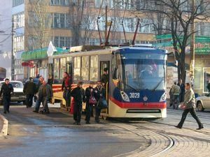 Донецьк витратить на транспорт 160 млн. грн.