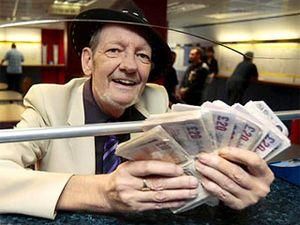 Британець програв третє парі зі смертю Британець програв третє парі зі смертю