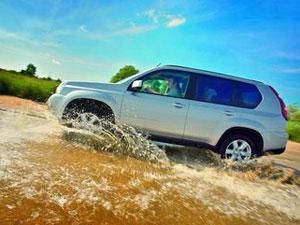 У донецькій області школярі викрали джип Nissan x-trail У донецькій області школярі викрали джип Nissan x-trail