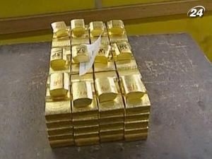 Вартість золота поновила історичний максимум Вартість золота поновила історичний максимум