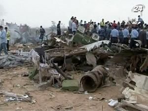 Внаслідок авіакатастрофи у Лівії загинули 103 людини Внаслідок авіакатастрофи у Лівії загинули 103 людини