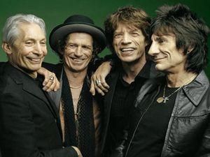 The Rolling Stones тільки і говорять, що про новий альбом