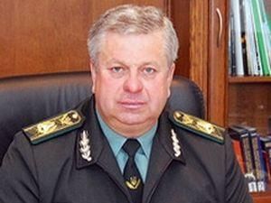 Тимошенко — голова Житомирської митниці Тимошенко — голова Житомирської митниці