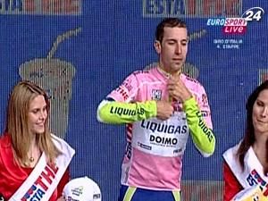 "Liquigas-Doimo" виграла командну розділку "Liquigas-Doimo" виграла командну розділку