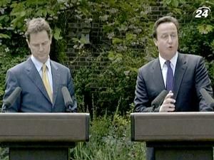 Британцям обіцяють стабільність та нове життя Британцям обіцяють стабільність та нове життя