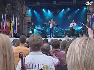 У Києві відзначатимуть Дні Європи У Києві відзначатимуть Дні Європи