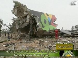 Громадяни 10 країн стали жертвами авіакатастрофи у Лівії Громадяни 10 країн стали жертвами авіакатастрофи у Лівії