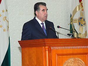 Таджикистан звернувся до європейських держав за допомогою Таджикистан звернувся до європейських держав за допомогою