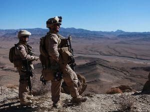 США готуються до виводу військ із Афганістану США готуються до виводу військ із Афганістану