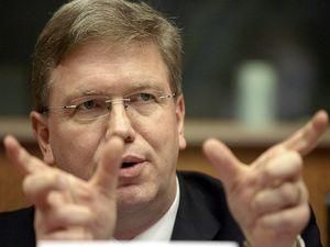 Європейський Союз заявляє про можливість встановлення безвізового режиму з Україною Європейський Союз заявляє про можливість встановлення безвізового режиму з Україною