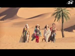 Керрі, Саманта, Шарлотта і Міранда готові до нових пригод Керрі, Саманта, Шарлотта і Міранда готові до нових пригод