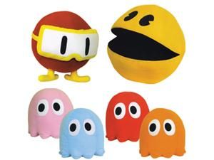 Pac-Man атакує Нью-Йорк Pac-Man атакує Нью-Йорк