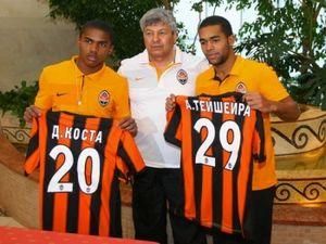 Луческу боїться ліміту на легіонерів Луческу боїться ліміту на легіонерів