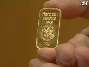 В Абу-Дабі відкрили банкомат, який видає золоті злитки В Абу-Дабі відкрили банкомат, який видає золоті злитки